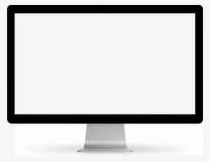 Moniter-blank - Web Design - Free Transparent PNG Download - PNGkey