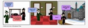 The Worst Witch - Cartoon #370840