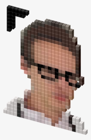 View Cursor On T-shirt - Brickwork #370855