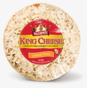 Ingredients - Palermos King Cheese Pizza, Sausage, Mushroom And Onion #370858