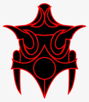 Black, Symbol, Alien, Devil, Tattoo, Satan - Devil Signs #370876