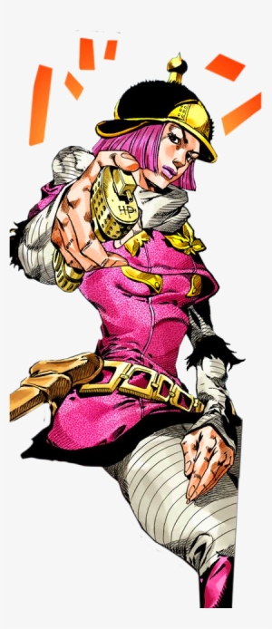 Tumblr Nggj01jlfq1tctn3jo2 - Hot Pants Death Jojo #371017