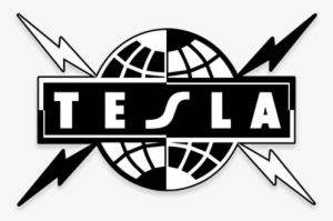 Tesla Image - Tesla The Band Logo #371071