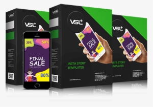 Social Media Titles & Lower Thirds - Social Video Marketing #371131