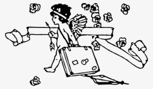 How To Set Use Cupid Traveling Clipart #371175