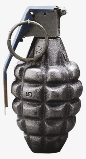 Grenade Transparent Pineapple - Pineapple Grenade #371216