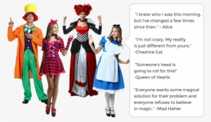 Alice In Wonderland Quotes - Alice In Wonderland Characters #371358