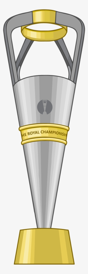 August Charles Trophy - Shaker #371440