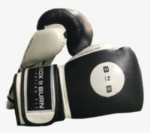 Boxing Gloves With Box N Burn Logo - Box 'n Burn #371455