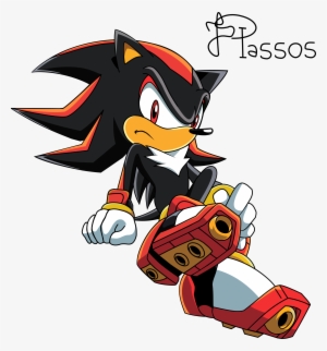 Shadow X Amy Fans Images Shadow Sitting Sonic X Hd - Shadow Sonic X #371479