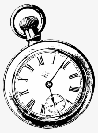 Pocket Watch Sketch #371566