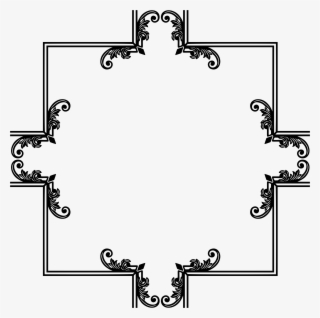 Big Image - Islamic Pattern Vector Transparent #371605