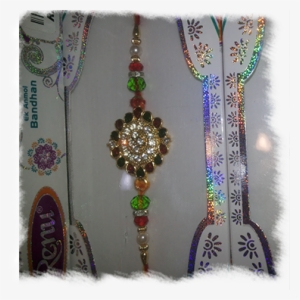 Rb Series Rakhi - Kolkata #371654