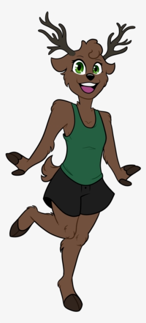 I Gave Her A Redesign, Cuz I Really Didn't Like Her - Illustration #371655