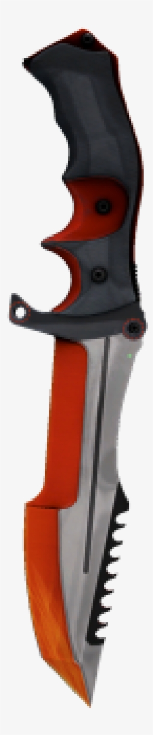 Huntsman Knife - Knife #371674