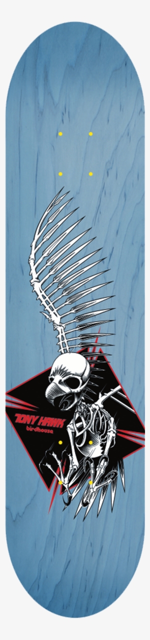 Hawk Skull 2 - Birdhouse Skateboards #371675