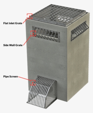 Trash Racks Of Any Size - Tandoor #371692