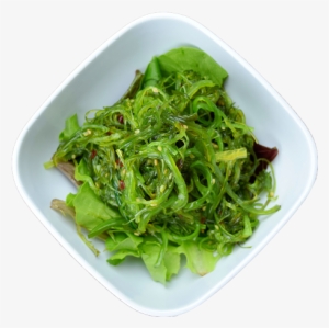Lightly Seasoned Mixed Seaweed Salad With Baby Mixed - Salad #371735
