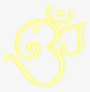 Download Om Ganesh 3d Neon Effect For Android, Om Ganesh - Ganpati Bappa With Om #371756