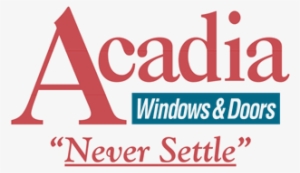 Acadia Windows & Doors Llc - Binghamton University #371801