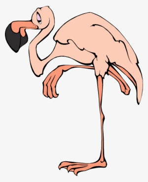 How To Set Use Cartoon Flamingo Svg Vector #371845 How To Set Use Cartoon Flamingo Svg Vector #371845