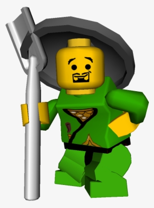 Ninja Gardener With Textures - Gardener Lego Png #371937 Ninja Gardener With Textures - Gardener Lego Png #371937