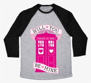 Will You Be Mine Baseball Tee - Change My Mind Shirt #371940