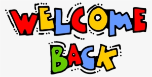 Back To School Clipart January - Welcome Back Clipart #372168