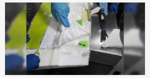 Smuggler Who Concealed Cocaine Inside Surfboard Gets - Prison #372188