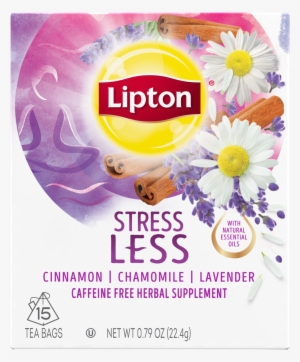 Lipton Stress Less Tea #372256