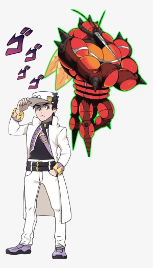 Pokémon Red And Blue Pokémon Sun And Moon Pokémon Heartgold - Pokemon Red Jotaro #372257