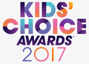 Kids' Choice Awards 2017 Logo - Kids Choice 2017 Logo Png #372276