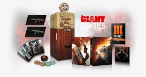 Tzkp5ji - Activision Call Of Duty Black Ops Iii Hardened Edition #372297