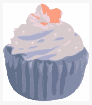 Cupcake Svg Clip Arts 522 X 598 Px #372314