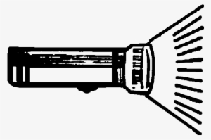 Indian Election Symbol Battery Torch - Battery Torch Election Symbol #372431