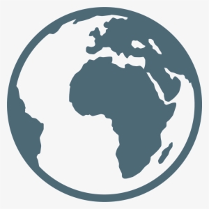 Centralizedglobalaccess Hover Globalbrowser - World Minimal #372437