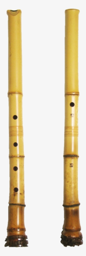 Bamboo Musical Instruments - Shakuhachi Flute #372507