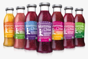 Family Shot Med - Mamma Chia Drink #372611