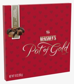 Hershey's Pot Of Gold, Premium Chocolate Collection #372698