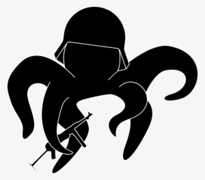 This Free Icons Png Design Of Octopus Stormtrooper #372767