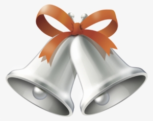 Horseshoe Clipart Wedding - Wedding Bells Png #372807