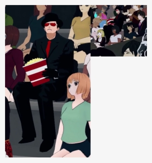 Crowd Henchman Srggsdfgs - Rwby #372852