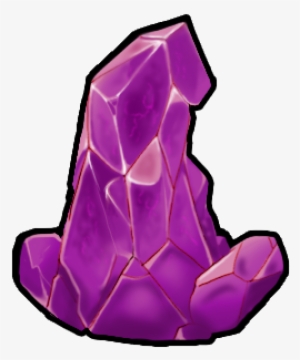 Purple Crystal #372878 Purple Crystal #372878