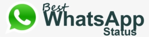Best Whatsapp Status-best Whatsapp Status In Hindi - Whatsapp Icon #372897