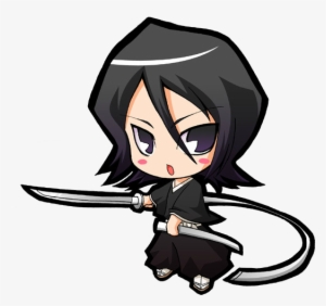 Chibi Ninja Png - Bleach Anime Chibi #372981