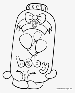 Shopkins Coloring Pages Season 2 Limited Edition - Coloring Pages Shopkins Bottle #373121 Shopkins Coloring Pages Season 2 Limited Edition - Coloring Pages Shopkins Bottle #373121