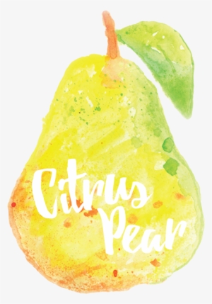 Citrus Pear Logo - Logo #373159
