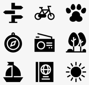 Camping - Fire Safety Icon #373161