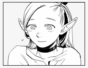 Wasn't It Laius Who Made Her Blush Like This I Forgot - Anime Elf Reaction #373178