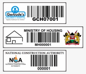 Asset Tagging - National Construction Authority #373236